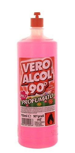 ALCOOL VERO PROFUMO ML.750